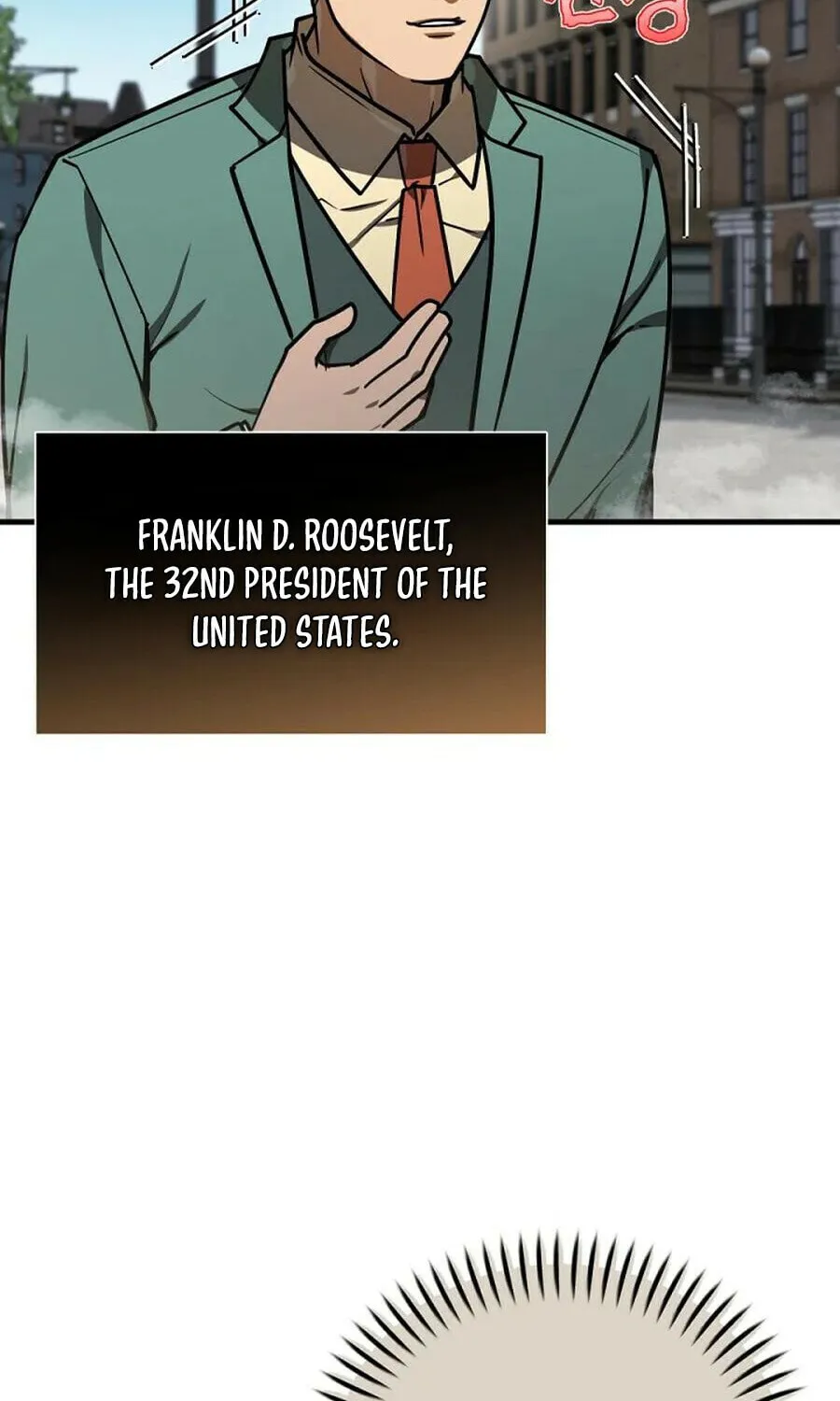 The Joseon Prince Went To America And Didn’t Return Chapter 47 page 49 - 