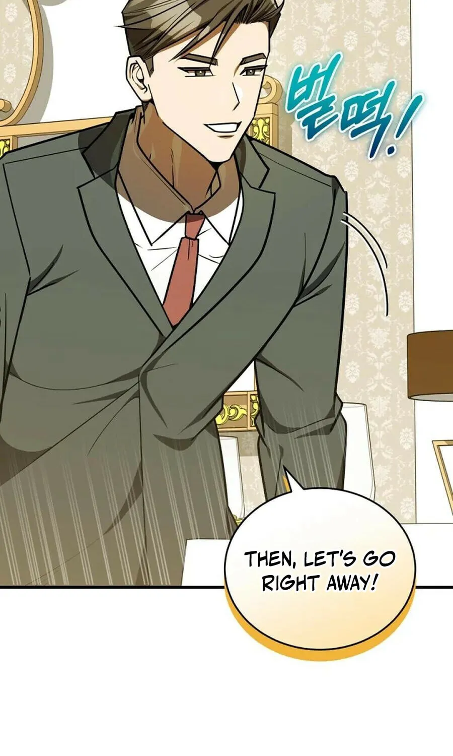 The Joseon Prince Went To America And Didn’t Return Chapter 47 page 6 - 