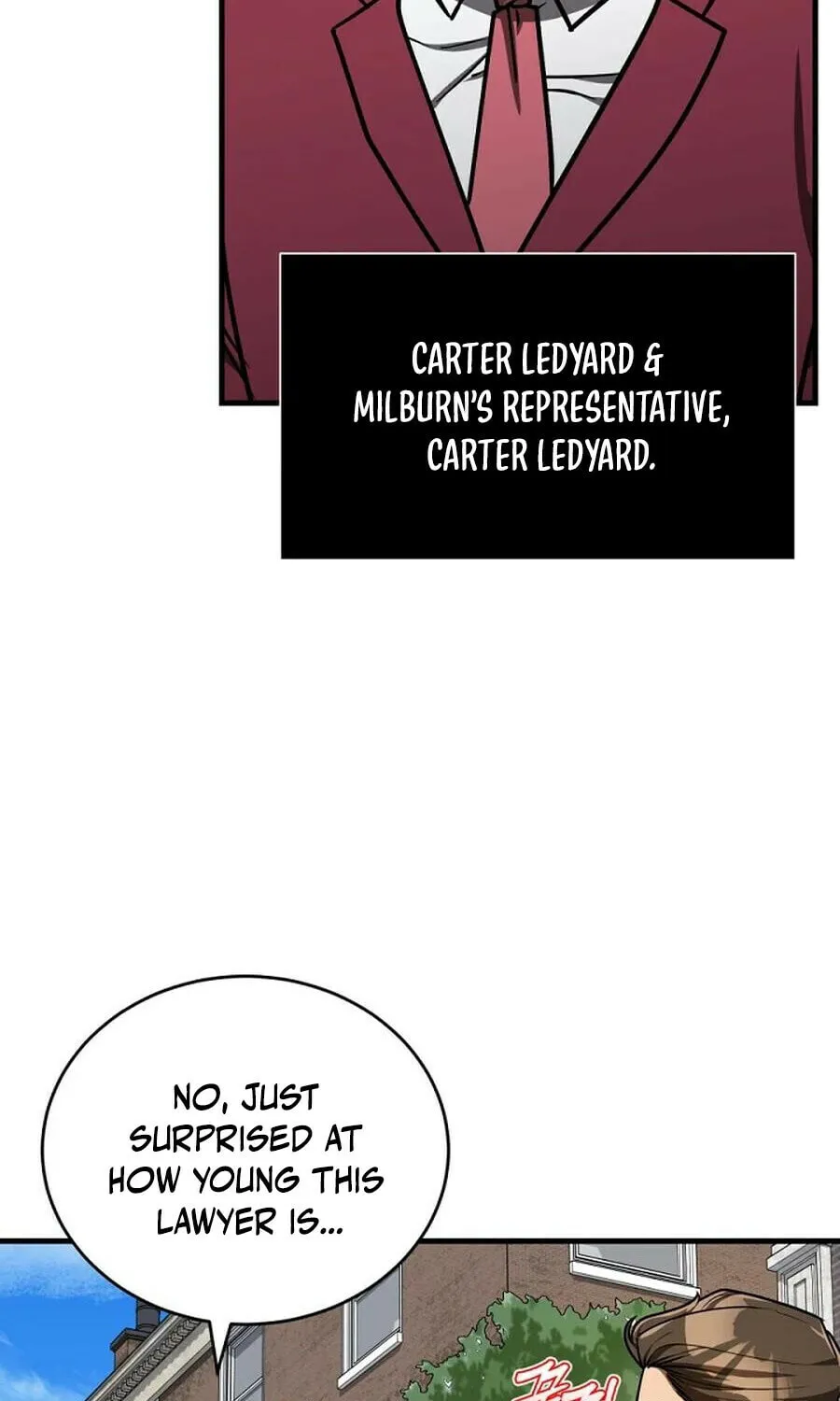 The Joseon Prince Went To America And Didn’t Return Chapter 47 page 52 - 