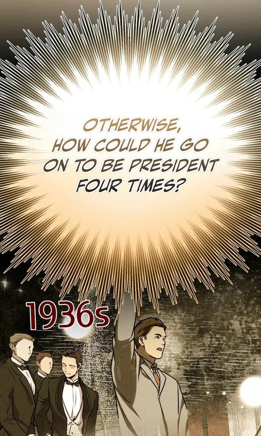 The Joseon Prince Went To America And Didn’t Return Chapter 47 page 57 - 