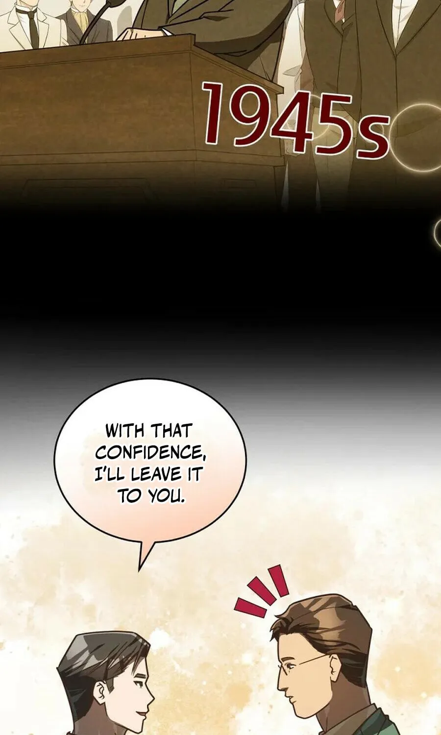 The Joseon Prince Went To America And Didn’t Return Chapter 47 page 59 - 