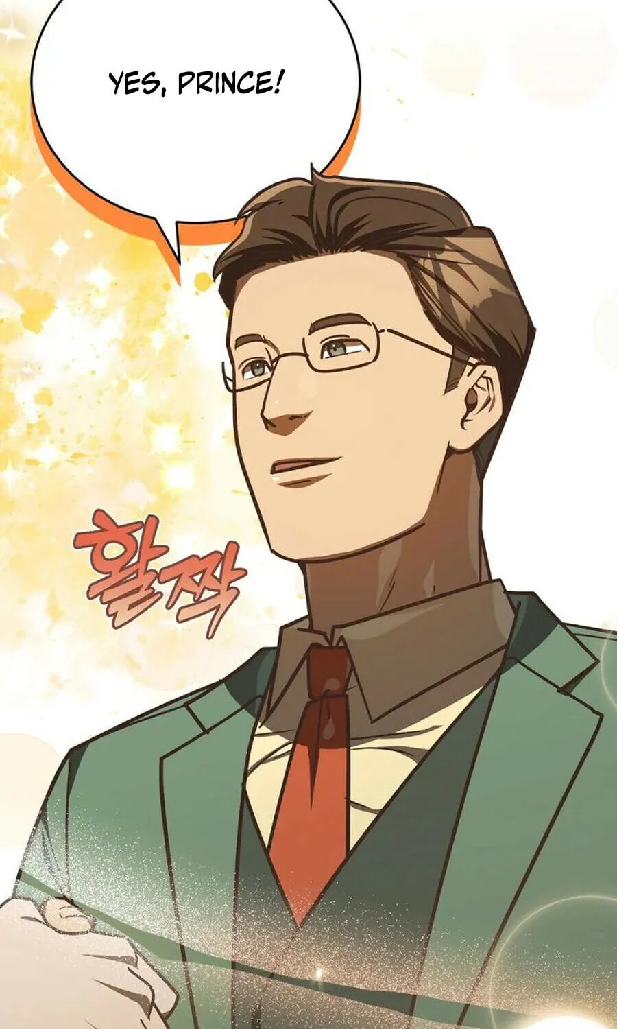 The Joseon Prince Went To America And Didn’t Return Chapter 47 page 61 - 