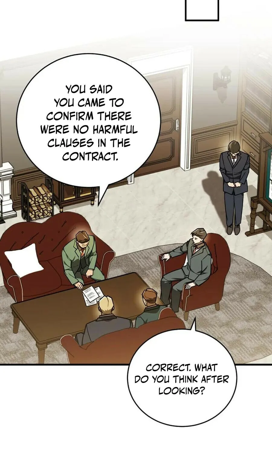 The Joseon Prince Went To America And Didn’t Return Chapter 47 page 63 - 