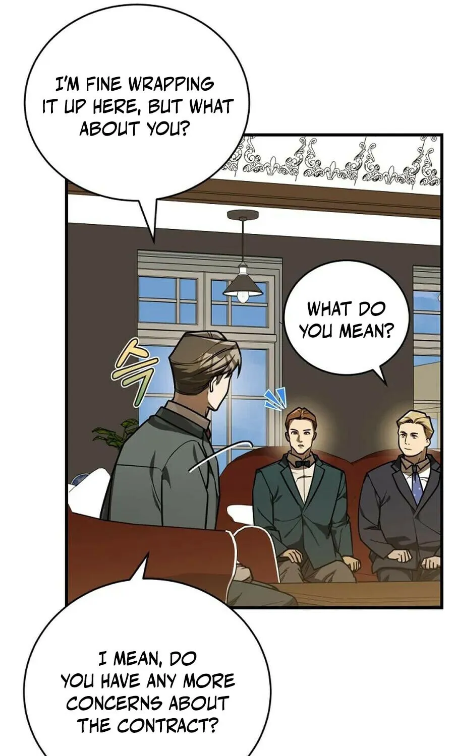 The Joseon Prince Went To America And Didn’t Return Chapter 47 page 66 - 