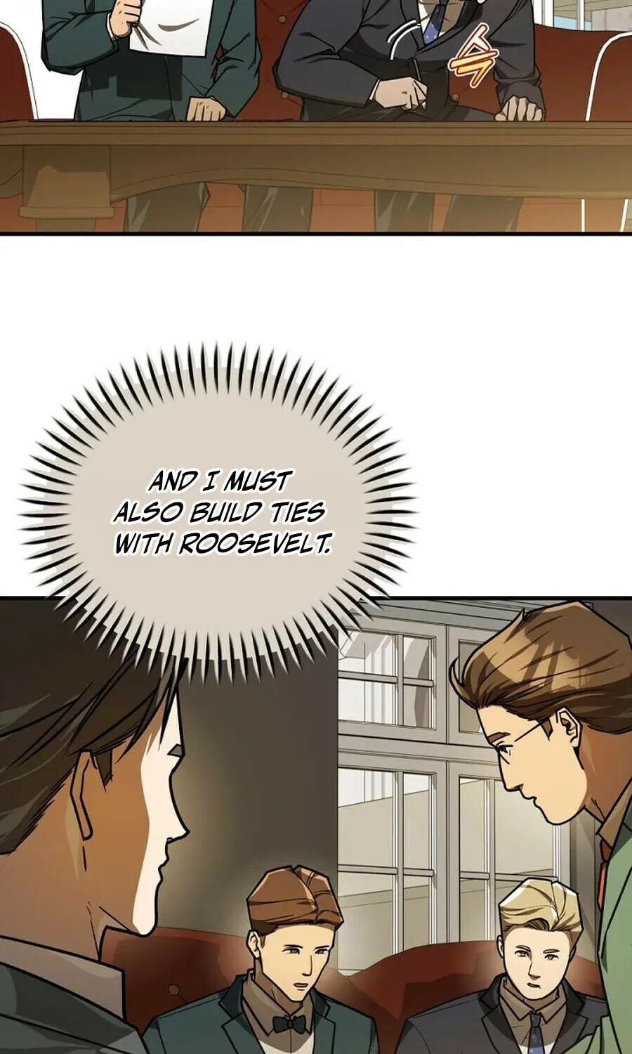 The Joseon Prince Went To America And Didn’t Return Chapter 47 page 70 - 