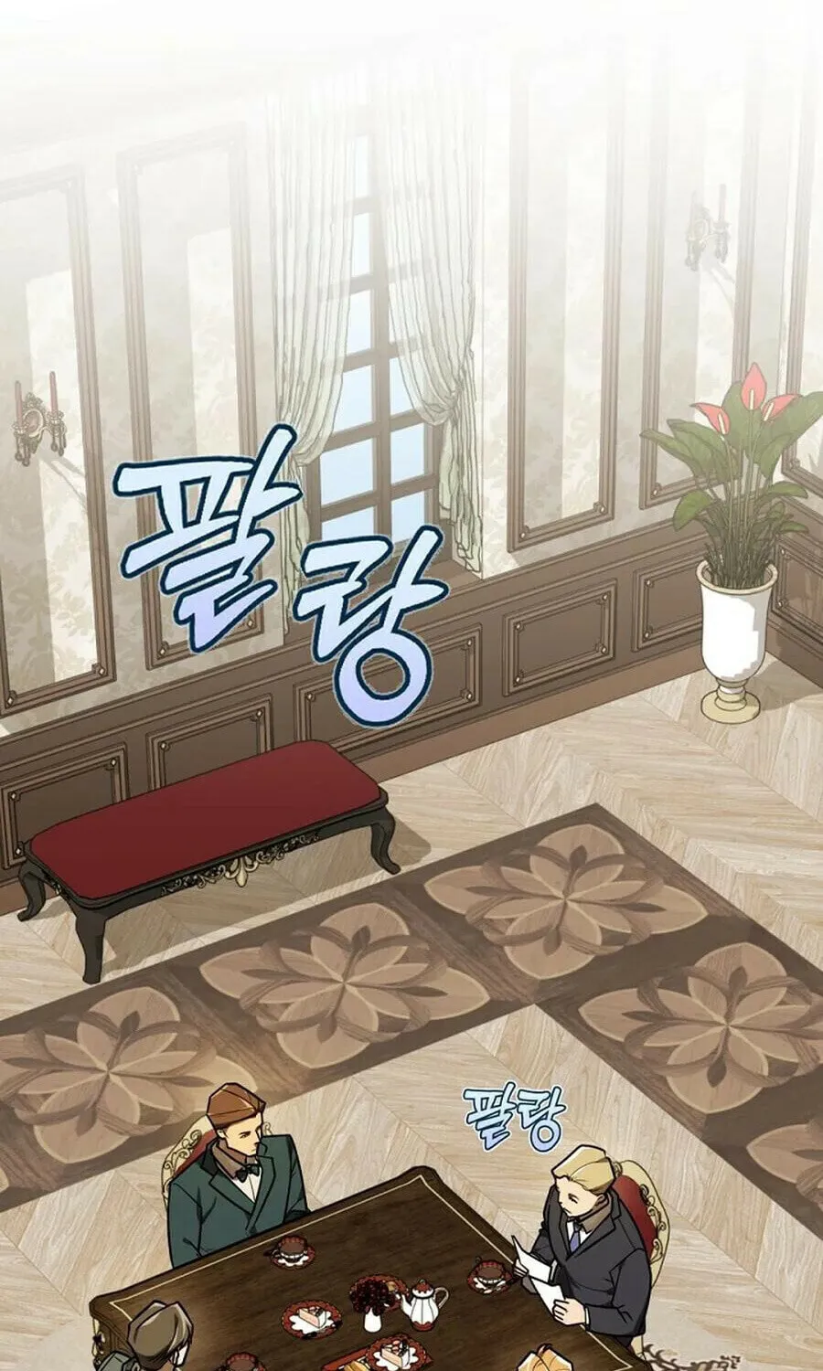The Joseon Prince Went To America And Didn’t Return Chapter 47 page 8 - 