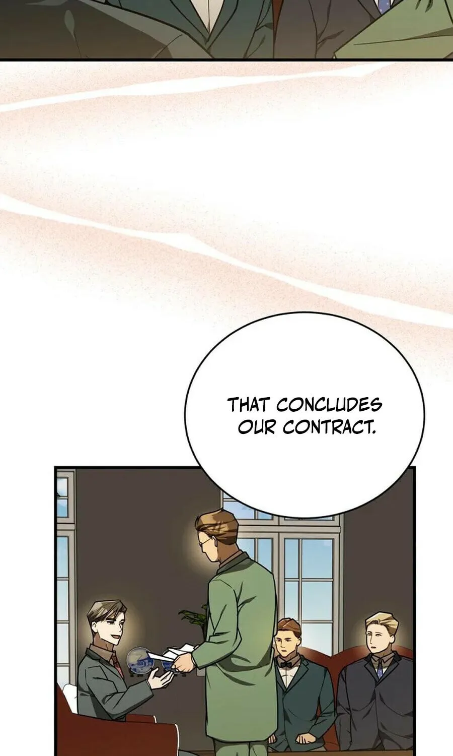The Joseon Prince Went To America And Didn’t Return Chapter 47 page 71 - 