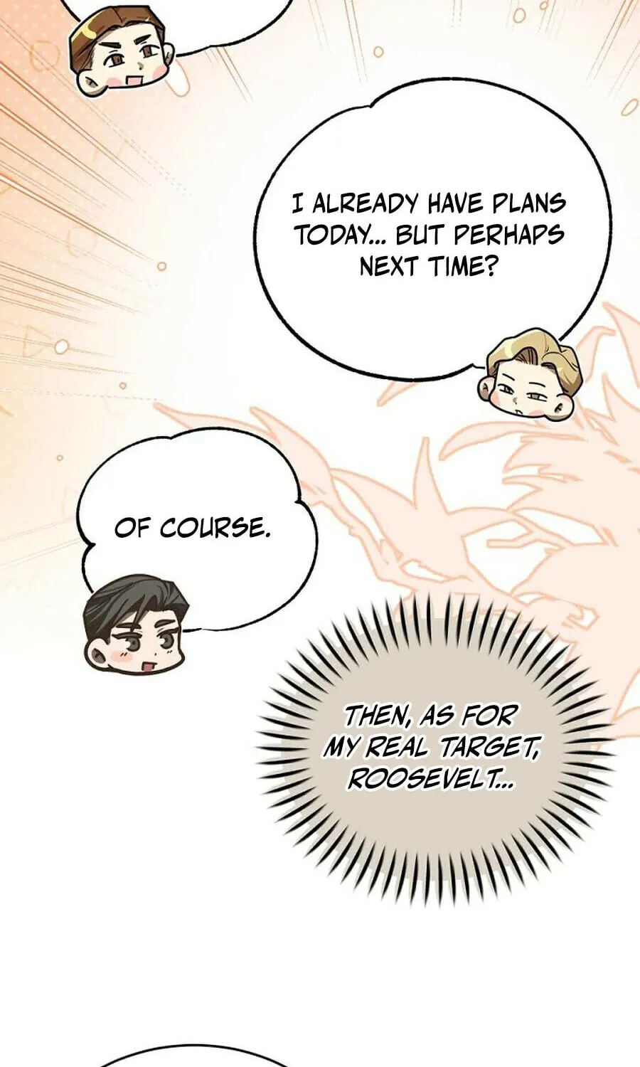 The Joseon Prince Went To America And Didn’t Return Chapter 47 page 73 - 