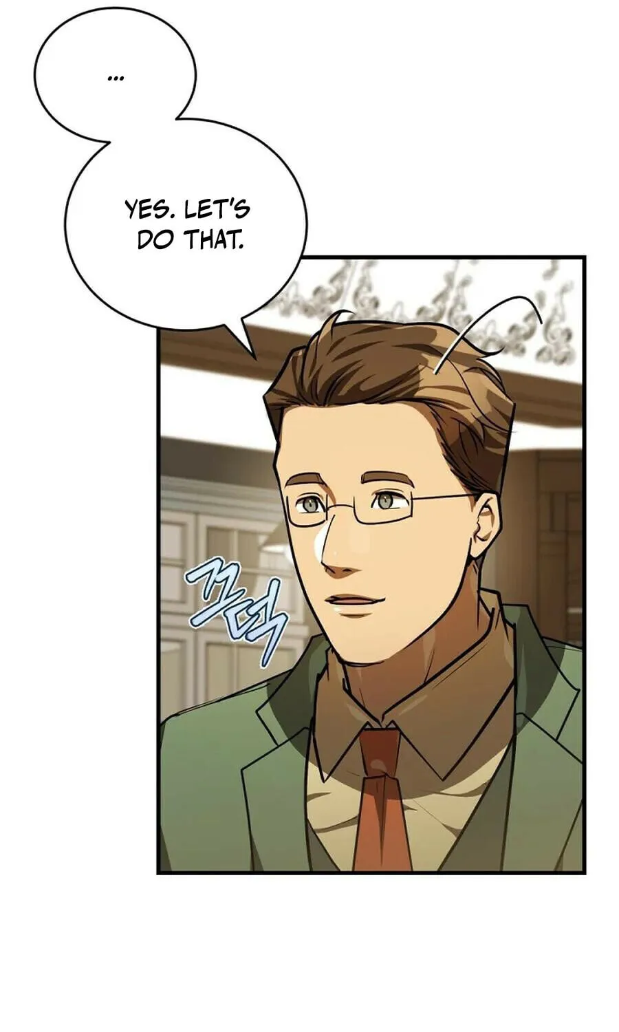The Joseon Prince Went To America And Didn’t Return Chapter 47 page 75 - 