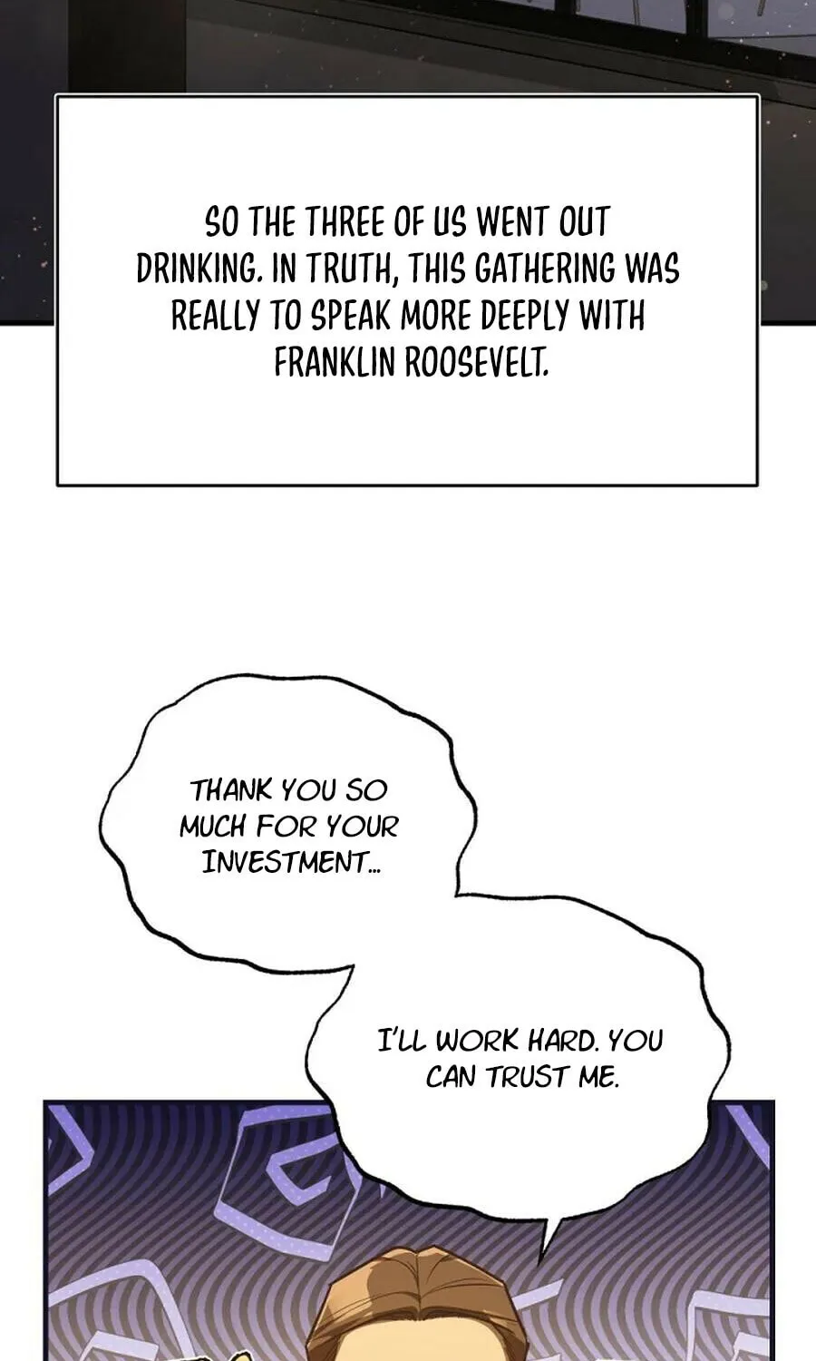 The Joseon Prince Went To America And Didn’t Return Chapter 47 page 77 - 