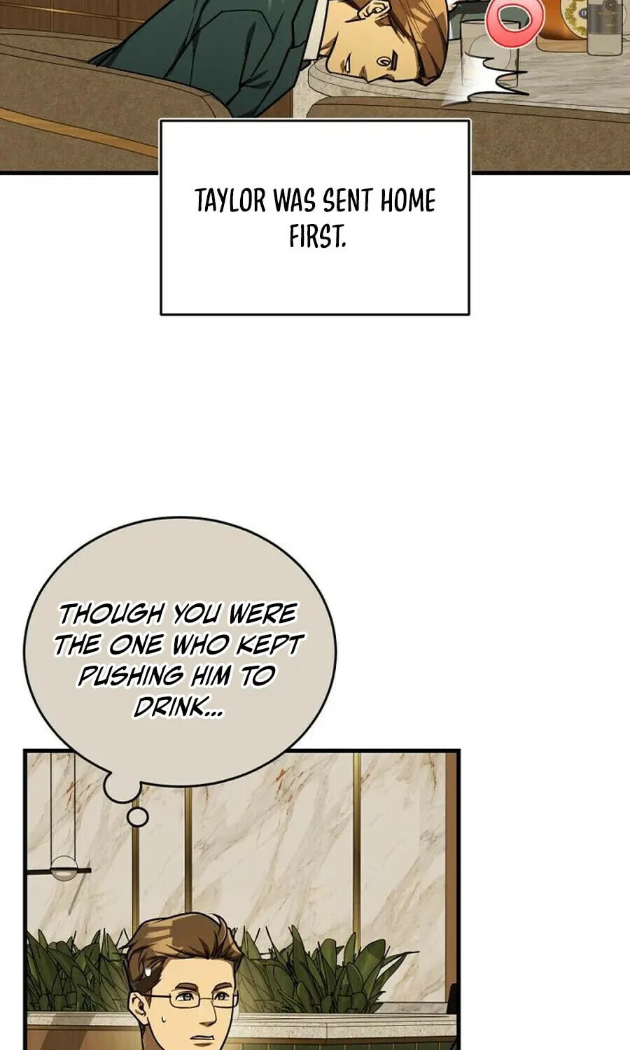 The Joseon Prince Went To America And Didn’t Return Chapter 47 page 79 - 