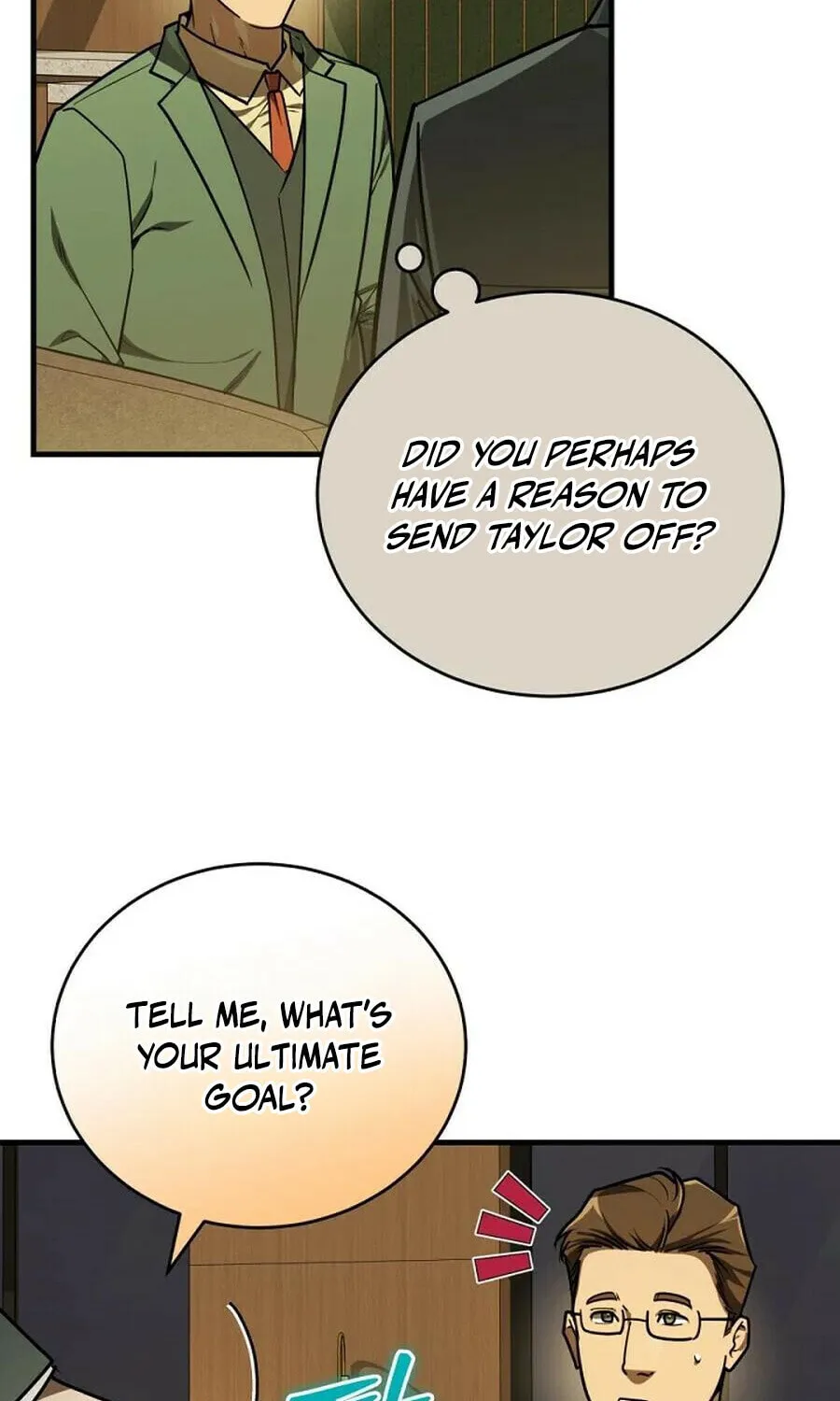The Joseon Prince Went To America And Didn’t Return Chapter 47 page 80 - 