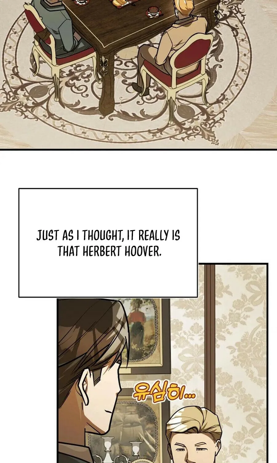 The Joseon Prince Went To America And Didn’t Return Chapter 47 page 9 - 