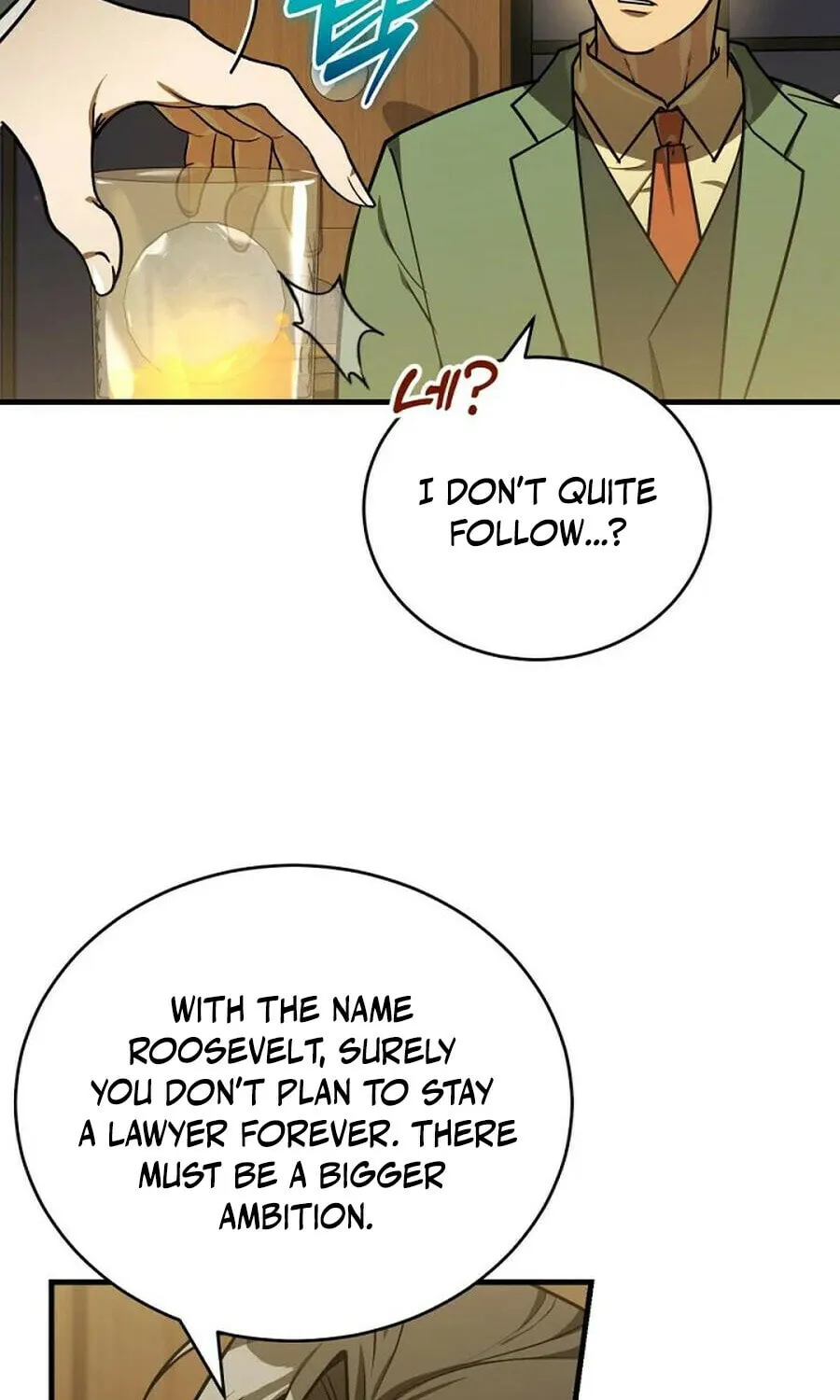 The Joseon Prince Went To America And Didn’t Return Chapter 47 page 81 - 