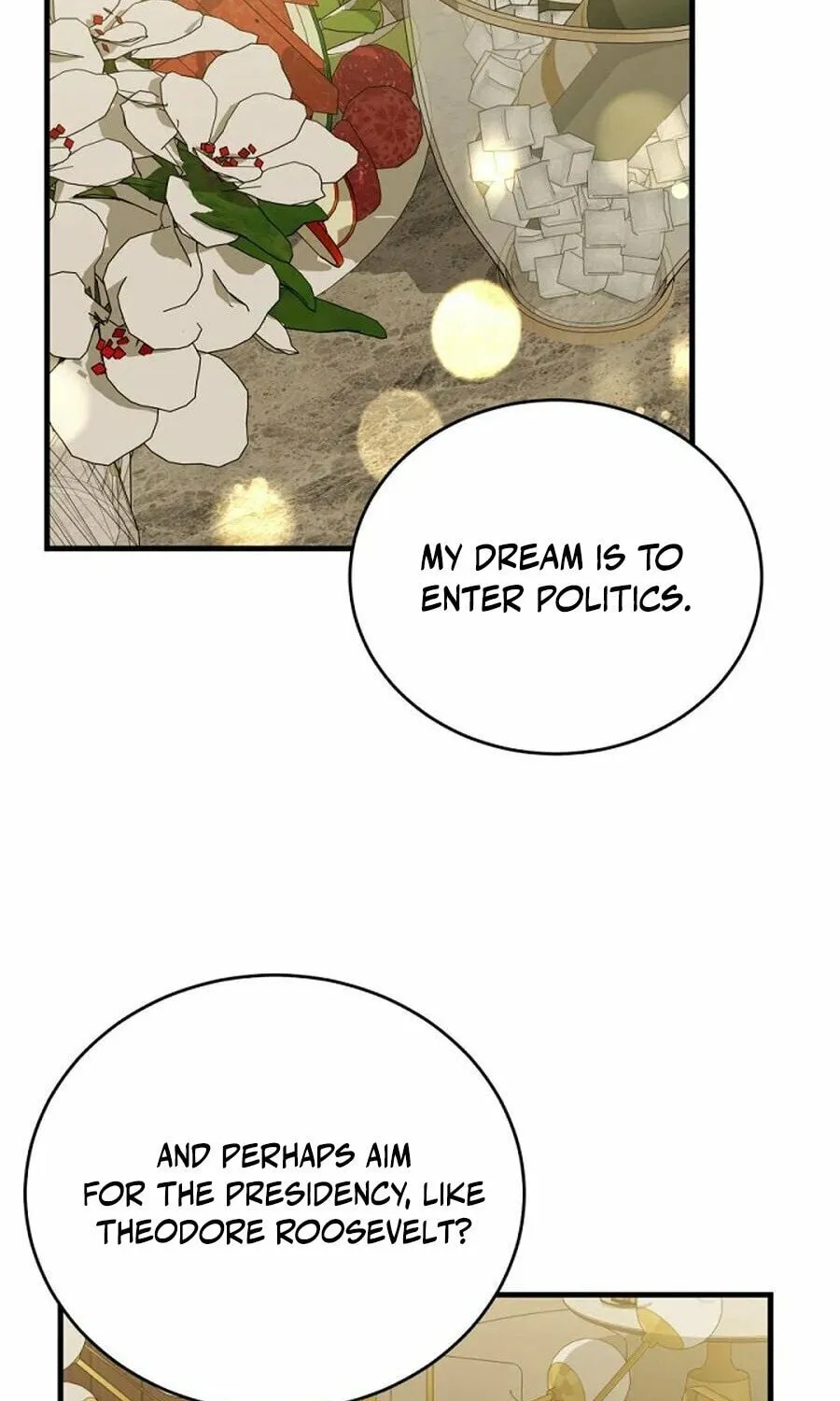 The Joseon Prince Went To America And Didn’t Return Chapter 47 page 86 - 