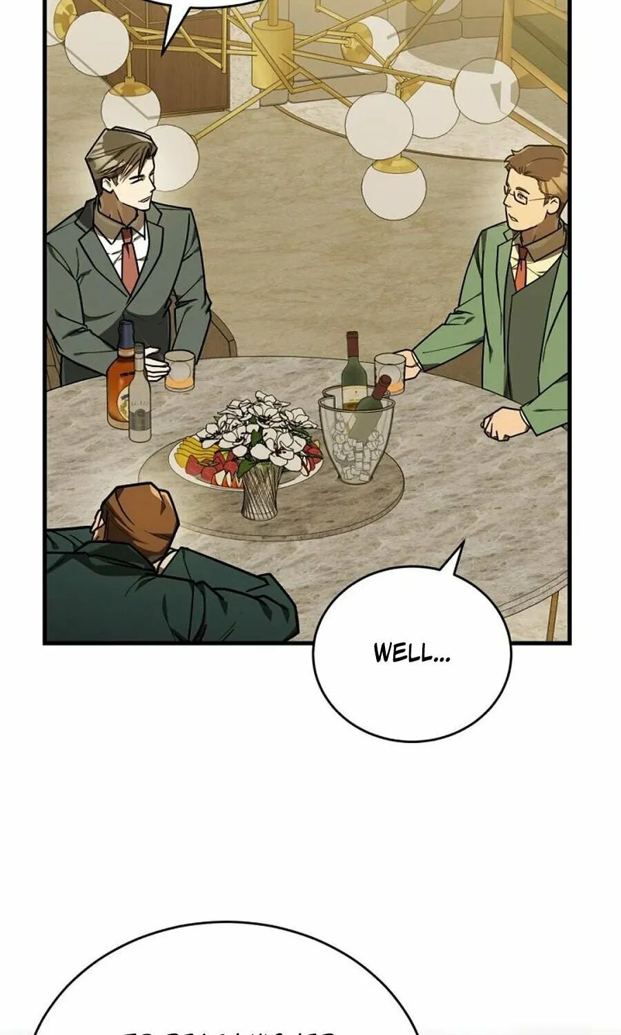 The Joseon Prince Went To America And Didn’t Return Chapter 47 page 87 - 