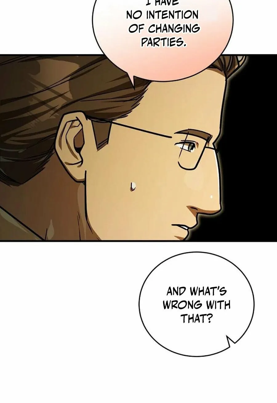 The Joseon Prince Went To America And Didn’t Return Chapter 47 page 91 - 