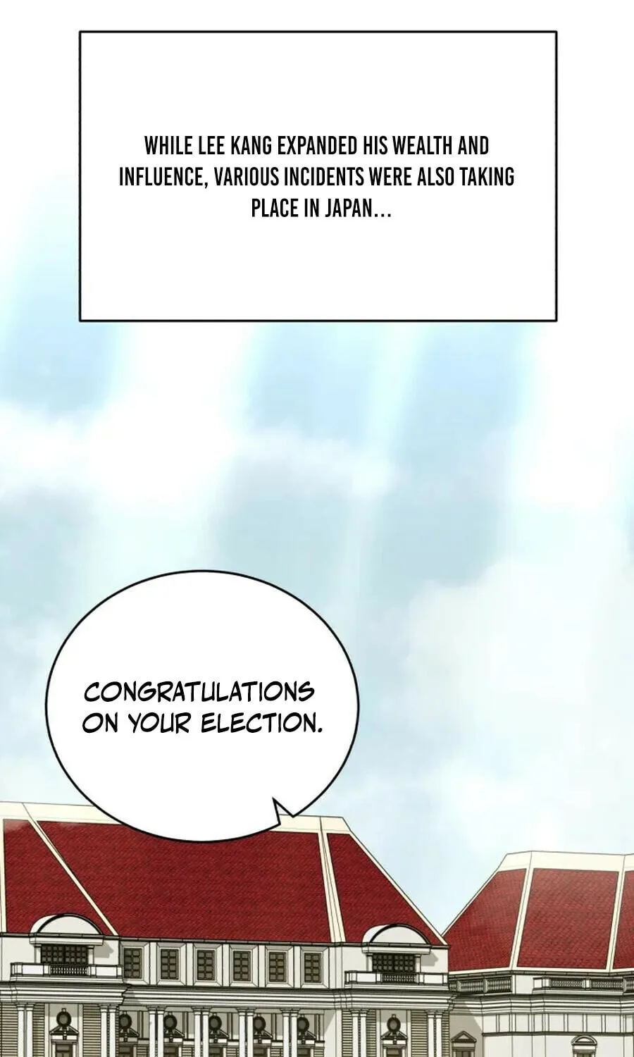 The Joseon Prince Went To America And Didn’t Return Chapter 48 page 15 - 
