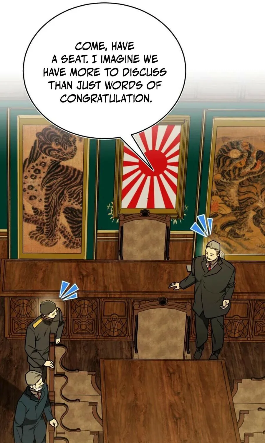 The Joseon Prince Went To America And Didn’t Return Chapter 48 page 20 - 