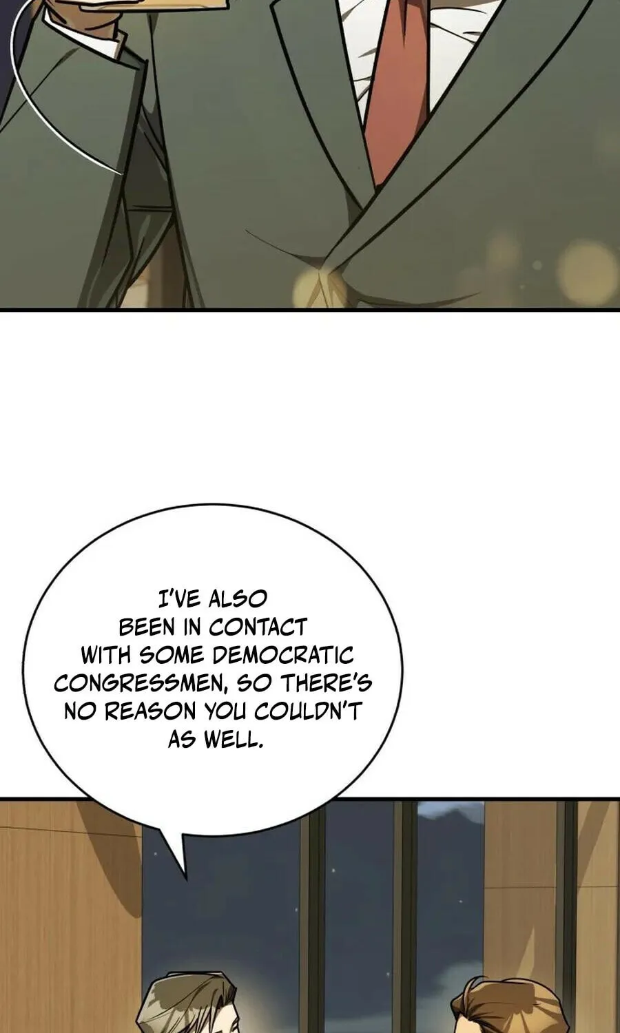 The Joseon Prince Went To America And Didn’t Return Chapter 48 page 3 - 