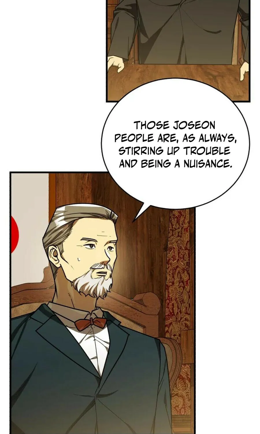 The Joseon Prince Went To America And Didn’t Return Chapter 48 page 22 - 