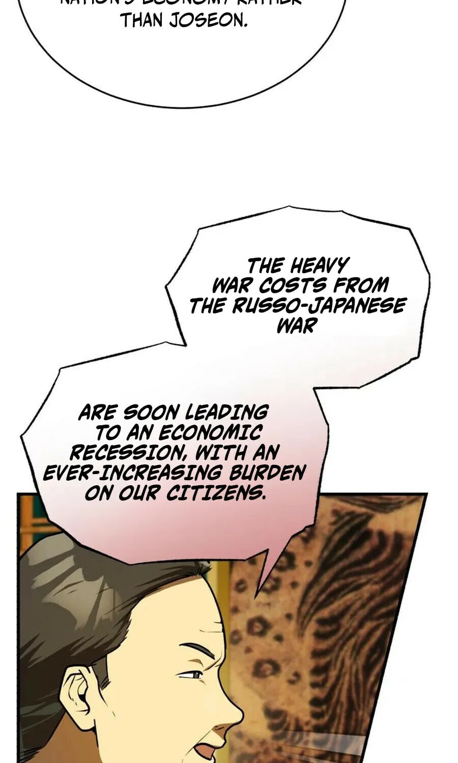 The Joseon Prince Went To America And Didn’t Return Chapter 48 page 24 - 