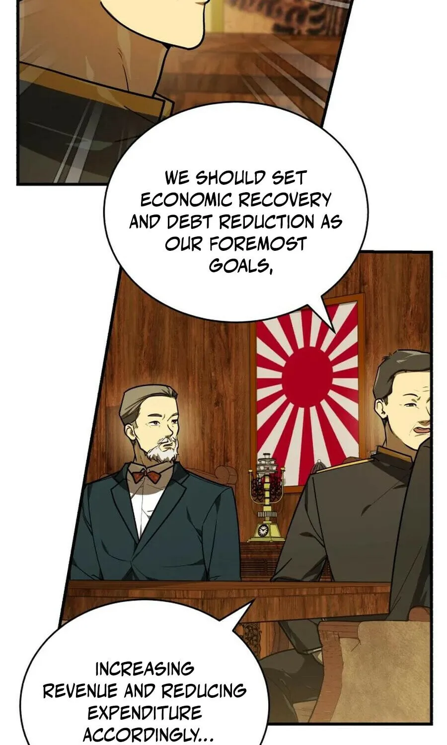The Joseon Prince Went To America And Didn’t Return Chapter 48 page 25 - 