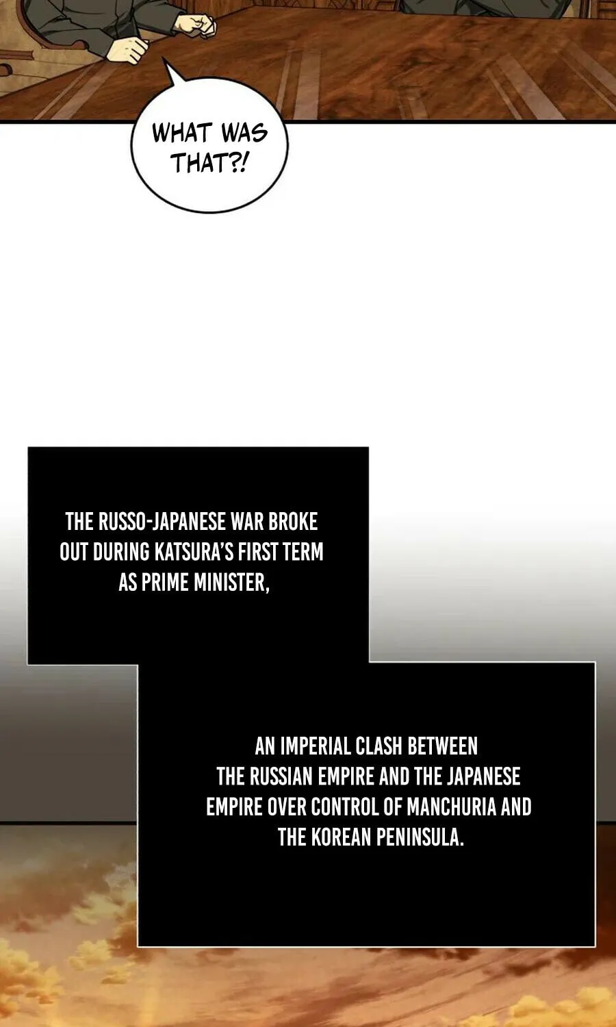 The Joseon Prince Went To America And Didn’t Return Chapter 48 page 27 - 