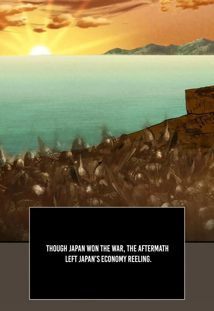The Joseon Prince Went To America And Didn’t Return Chapter 48 page 28 - 