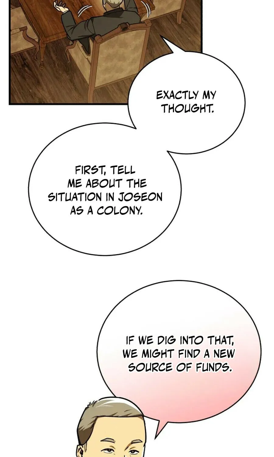 The Joseon Prince Went To America And Didn’t Return Chapter 48 page 31 - 