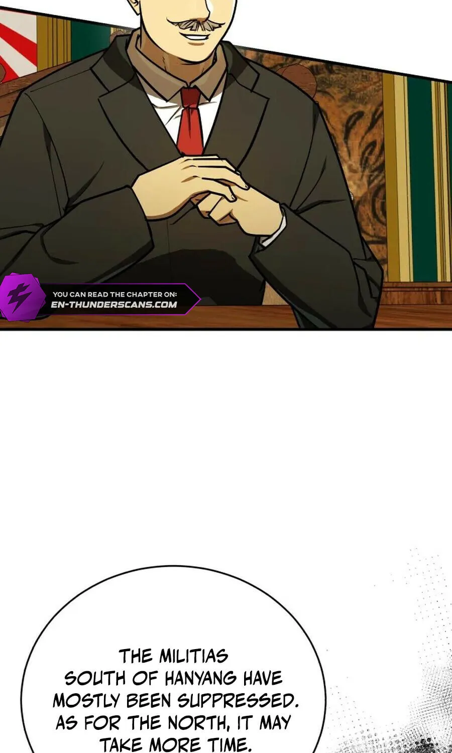 The Joseon Prince Went To America And Didn’t Return Chapter 48 page 32 - 