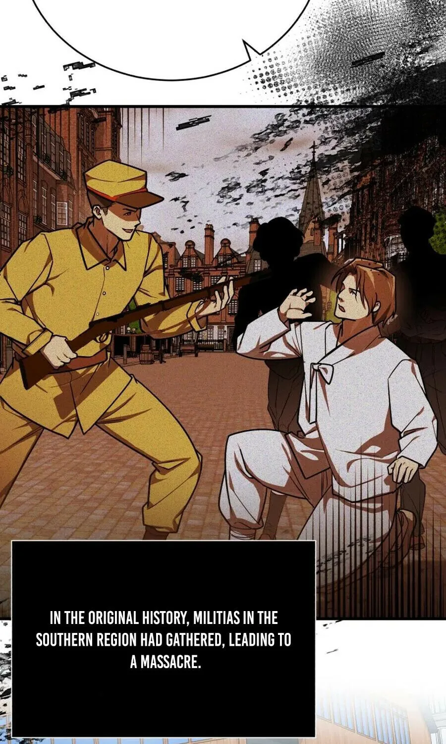 The Joseon Prince Went To America And Didn’t Return Chapter 48 page 33 - 