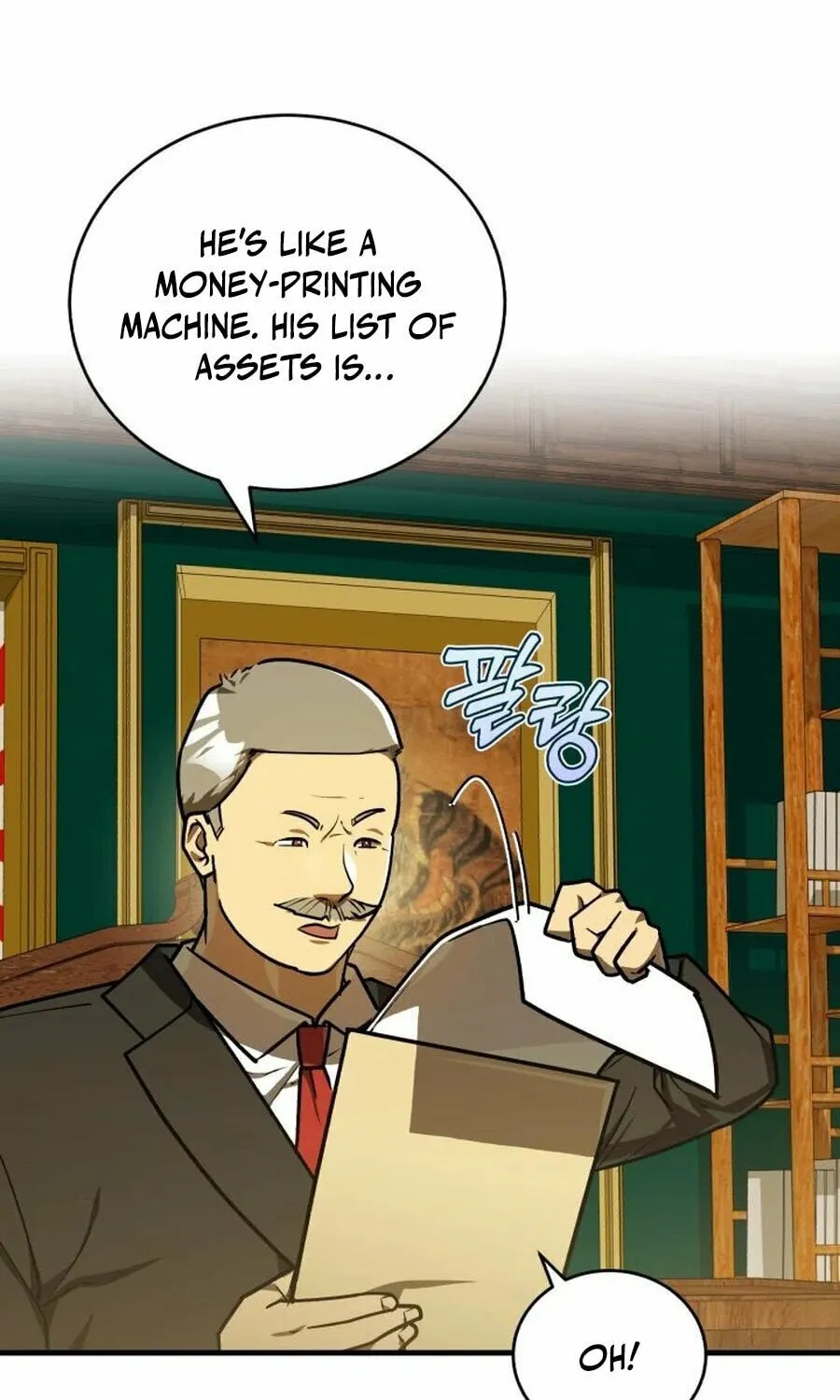 The Joseon Prince Went To America And Didn’t Return Chapter 48 page 41 - 