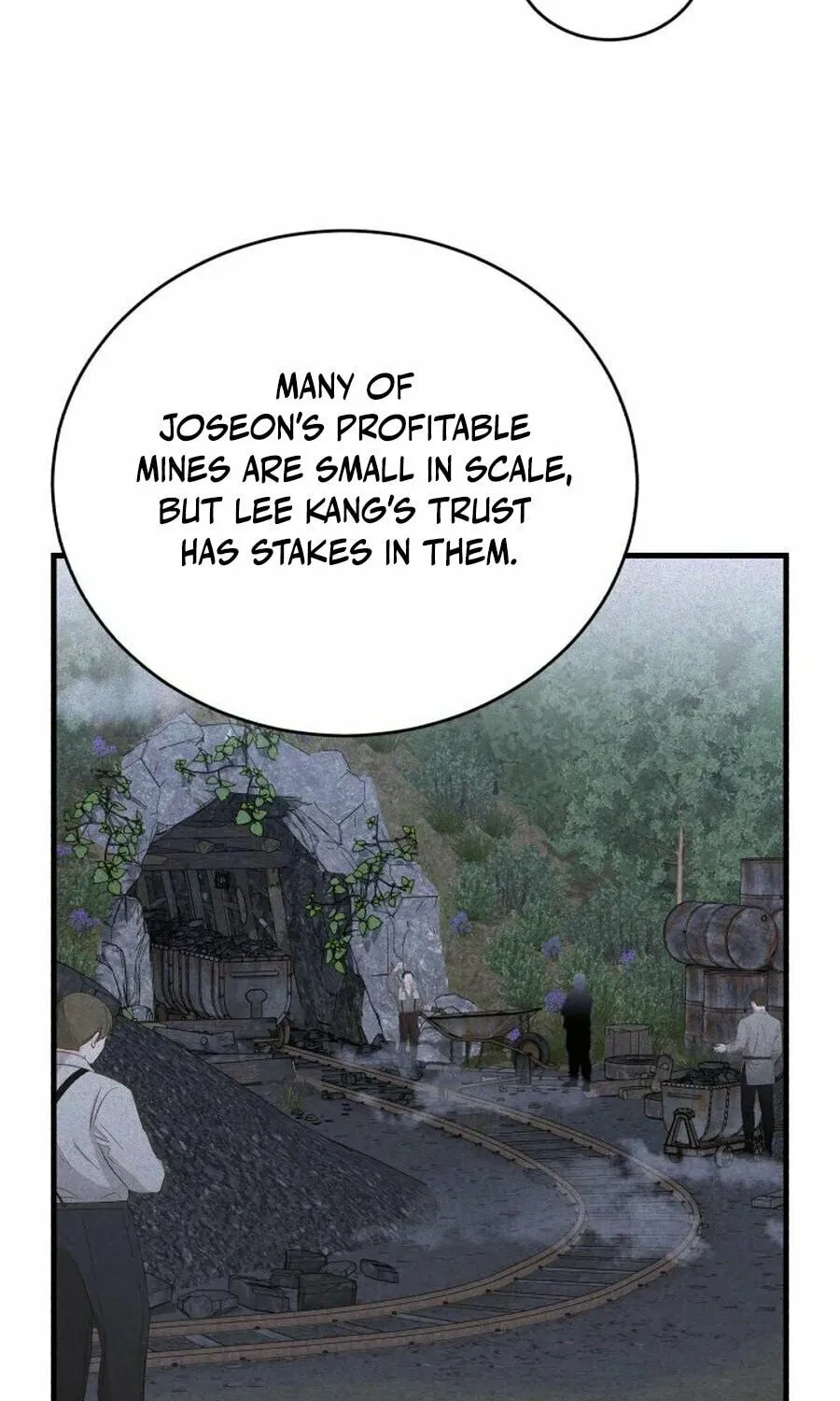 The Joseon Prince Went To America And Didn’t Return Chapter 48 page 42 - 