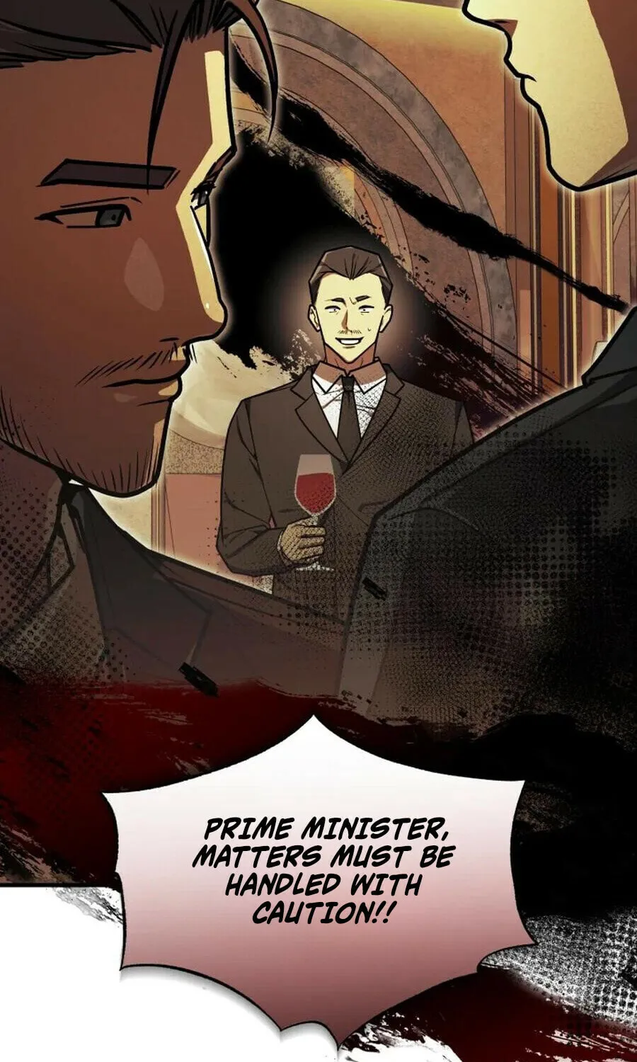 The Joseon Prince Went To America And Didn’t Return Chapter 48 page 47 - 