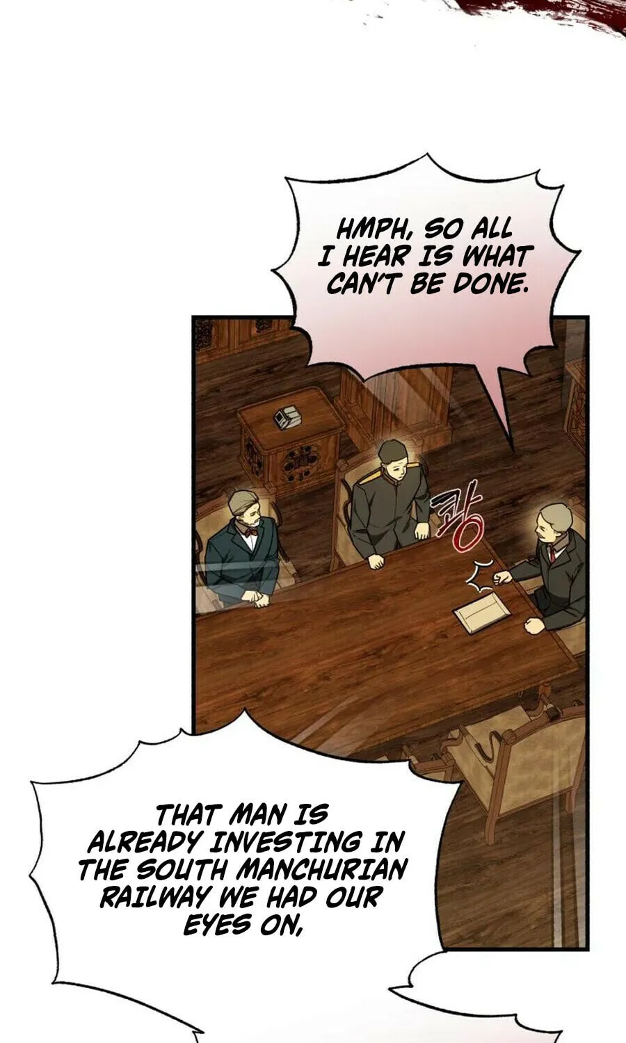 The Joseon Prince Went To America And Didn’t Return Chapter 48 page 48 - 