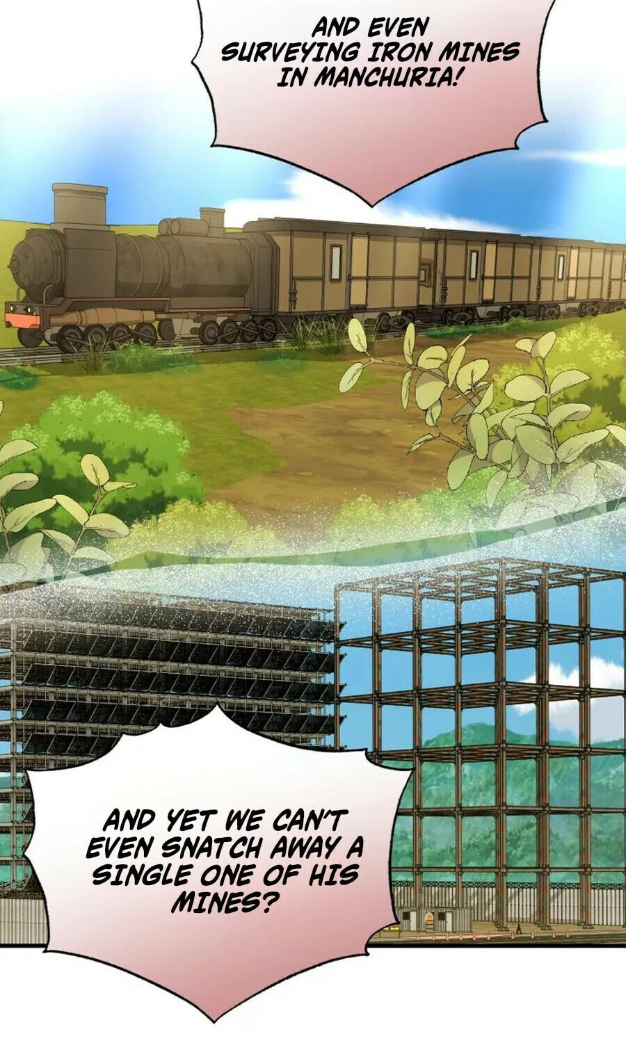 The Joseon Prince Went To America And Didn’t Return Chapter 48 page 49 - 