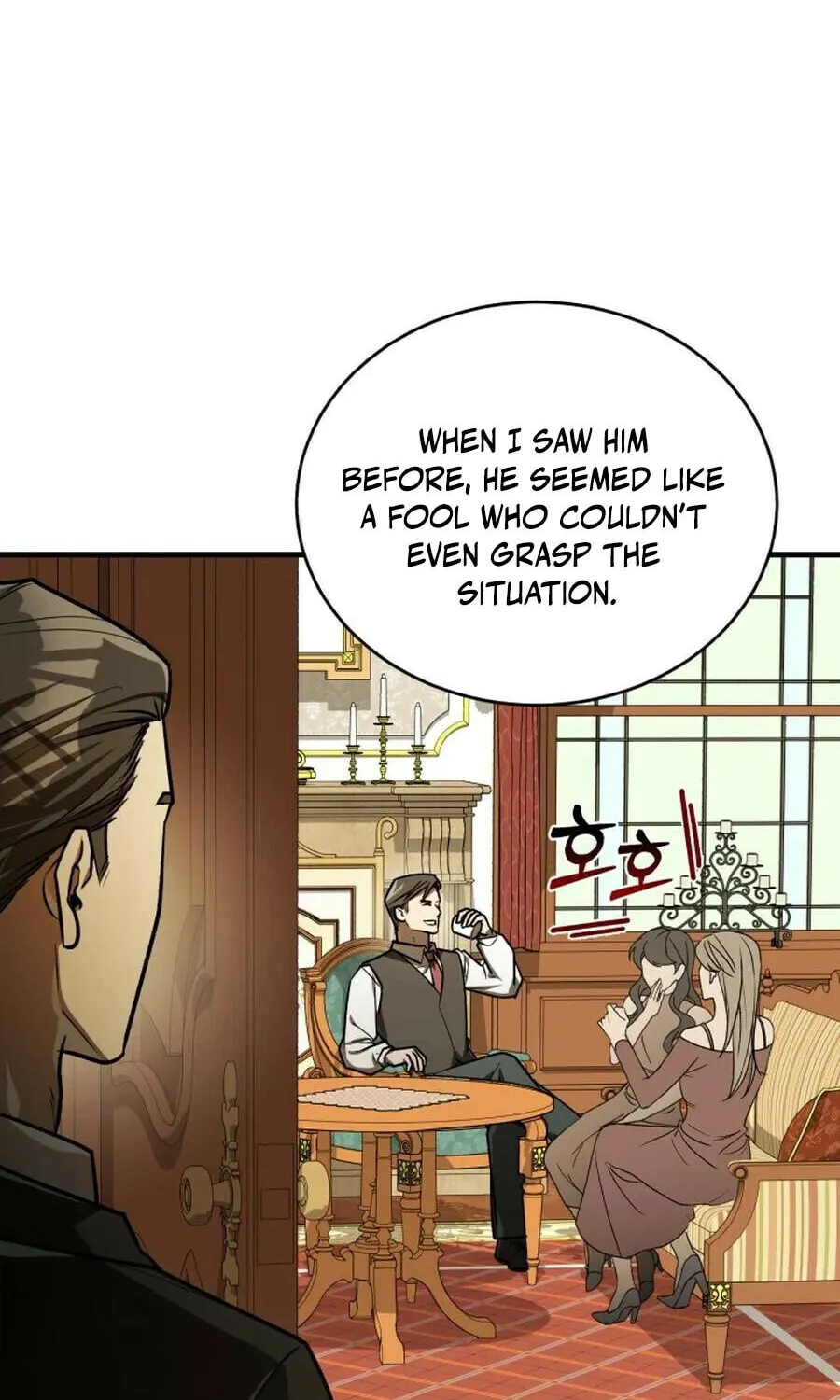 The Joseon Prince Went To America And Didn’t Return Chapter 48 page 50 - 