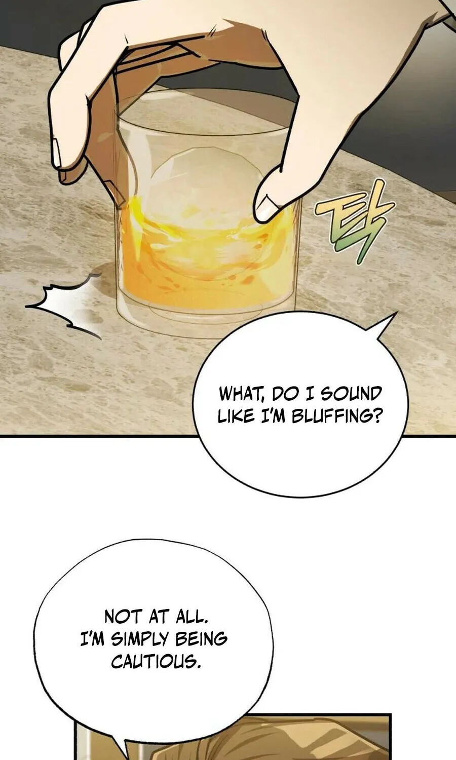 The Joseon Prince Went To America And Didn’t Return Chapter 48 page 6 - 