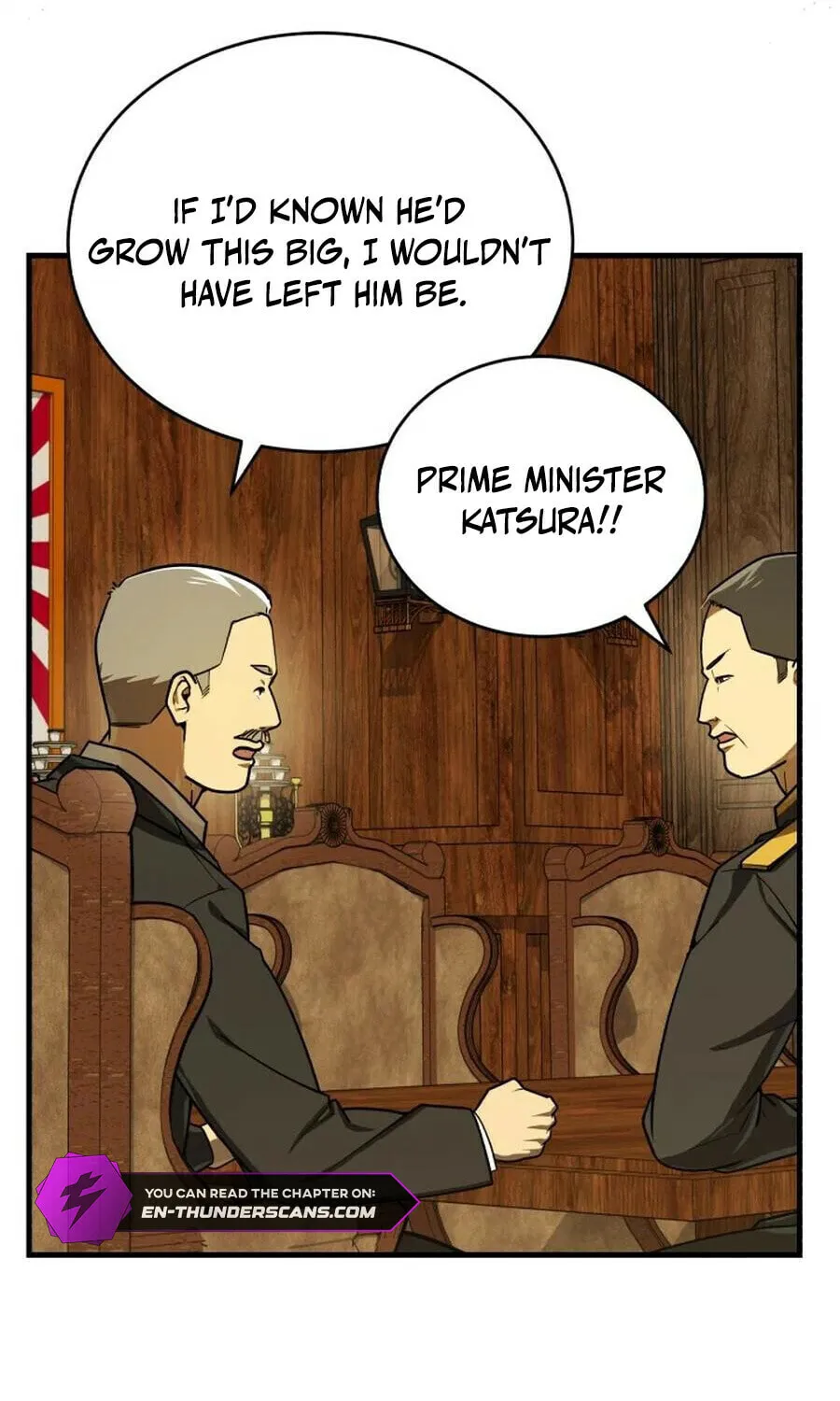 The Joseon Prince Went To America And Didn’t Return Chapter 48 page 53 - 