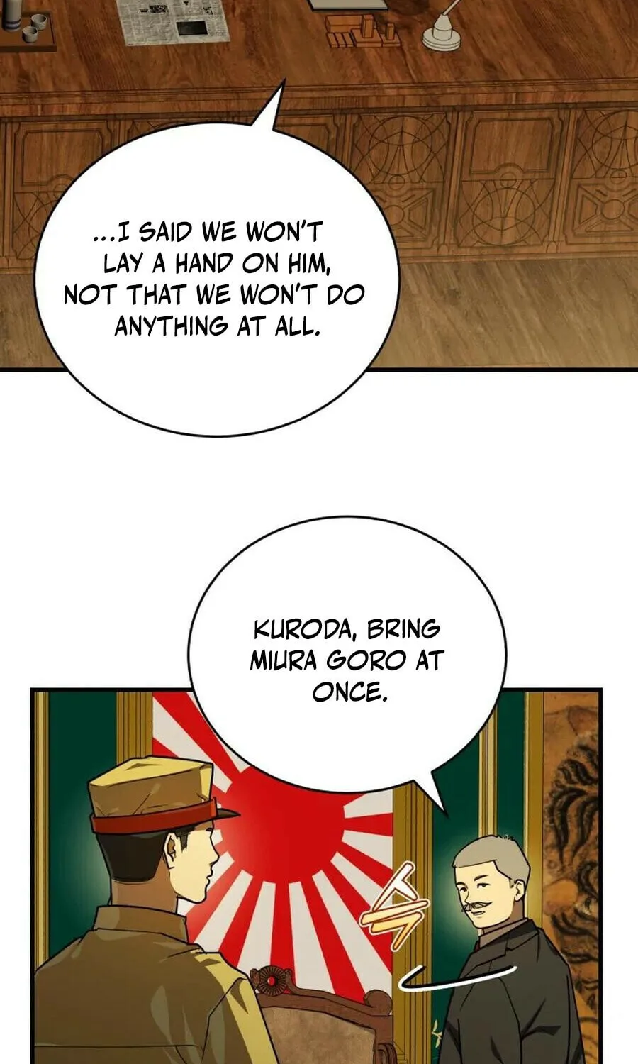 The Joseon Prince Went To America And Didn’t Return Chapter 48 page 66 - 