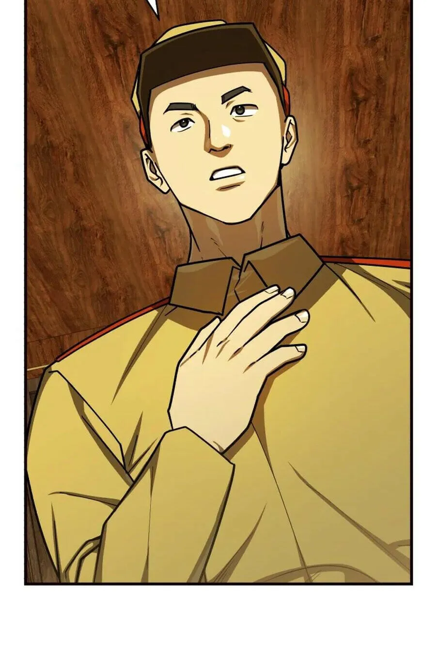 The Joseon Prince Went To America And Didn’t Return Chapter 48 page 73 - 