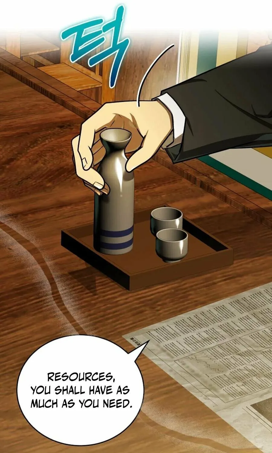 The Joseon Prince Went To America And Didn’t Return Chapter 48 page 74 - 