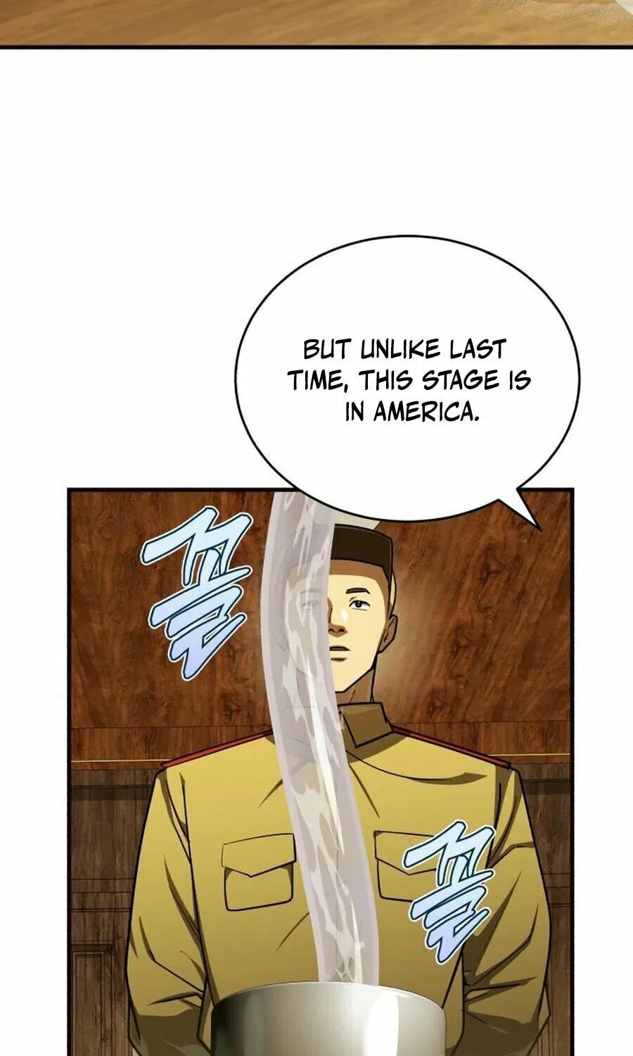The Joseon Prince Went To America And Didn’t Return Chapter 48 page 75 - 