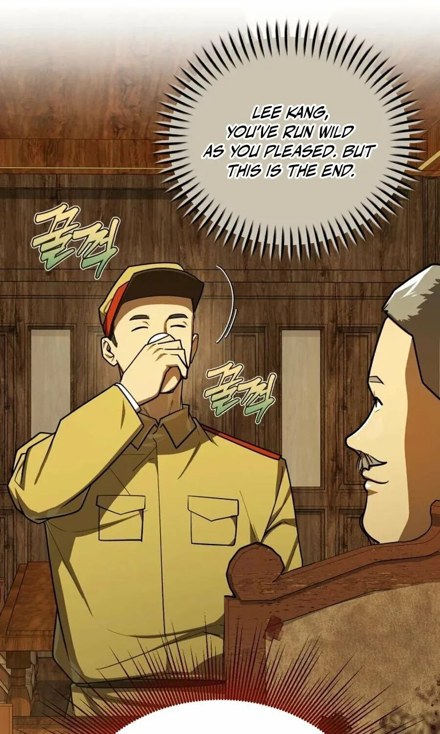 The Joseon Prince Went To America And Didn’t Return Chapter 48 page 79 - 