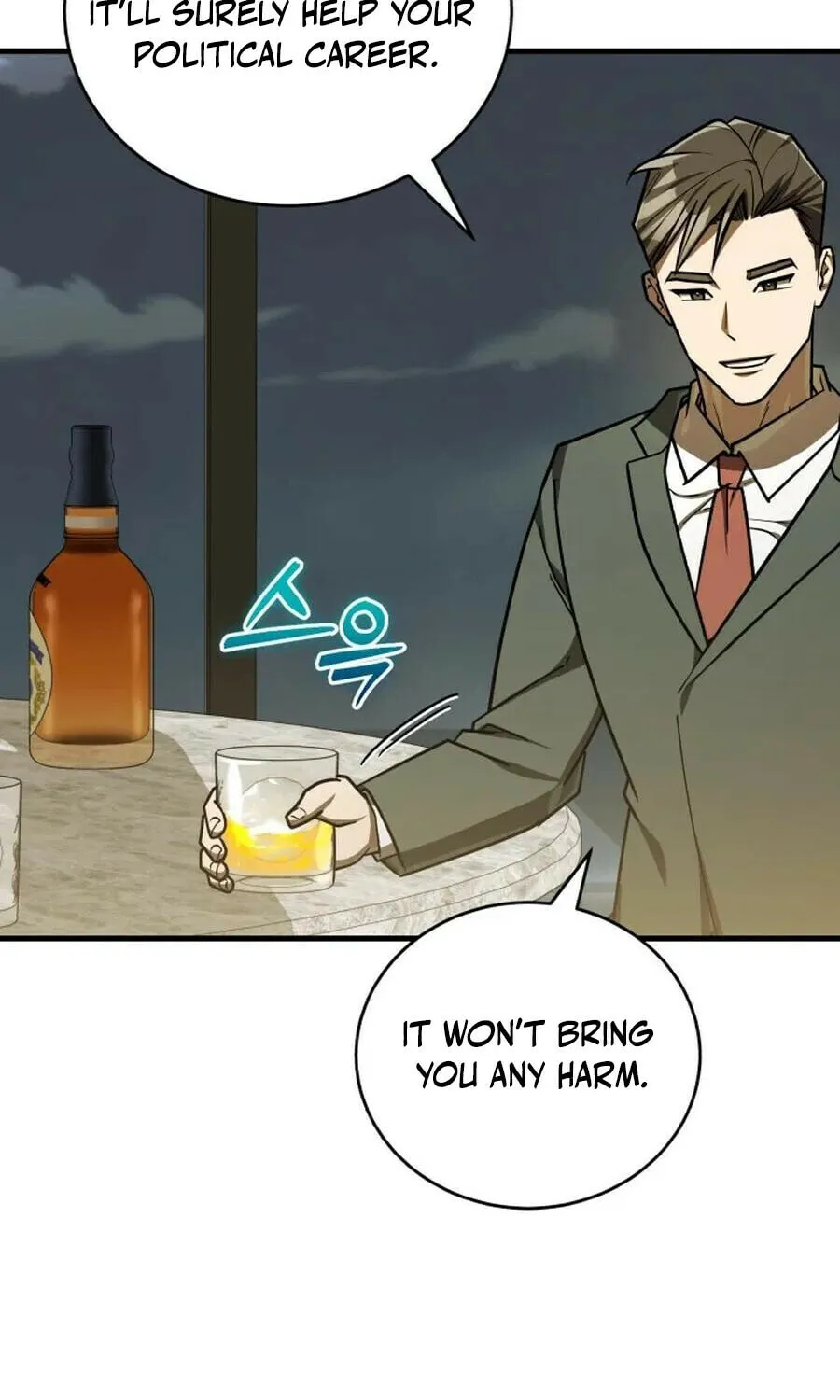 The Joseon Prince Went To America And Didn’t Return Chapter 48 page 9 - 