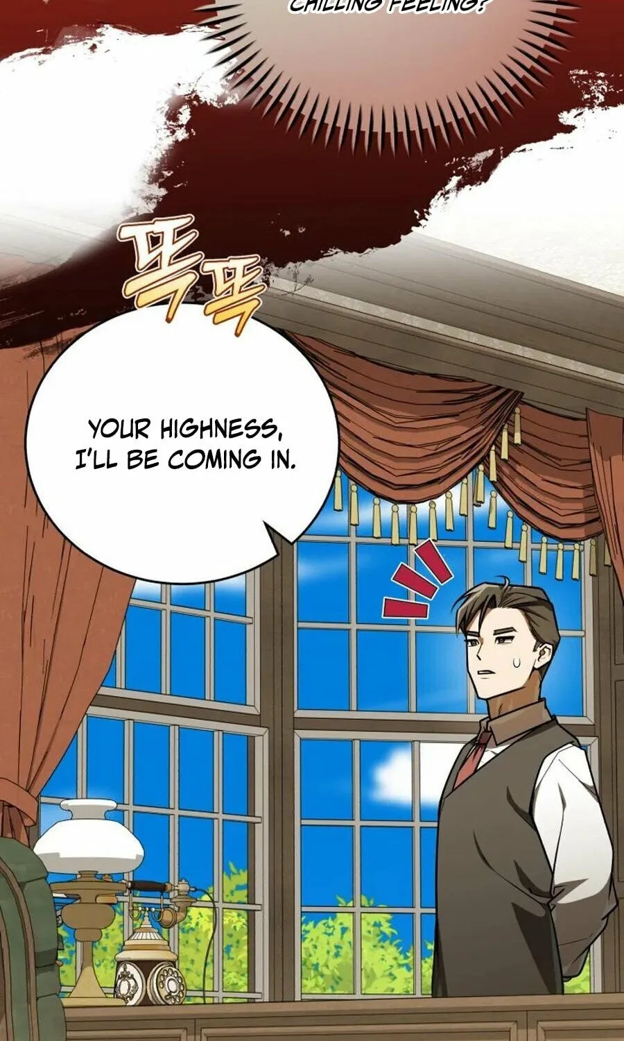 The Joseon Prince Went To America And Didn’t Return Chapter 48 page 83 - 