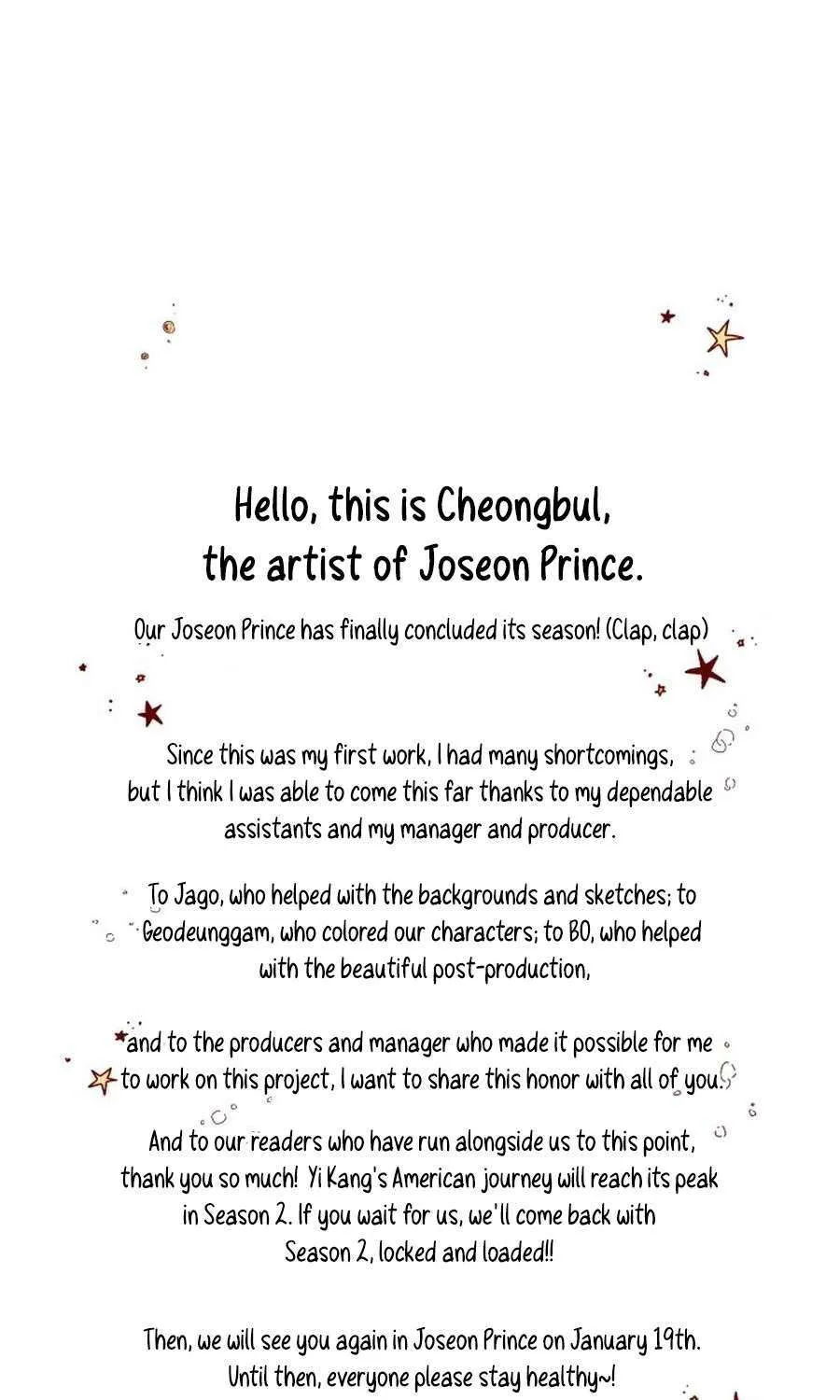 The Joseon Prince Went To America And Didn’t Return Chapter 49 page 102 - 