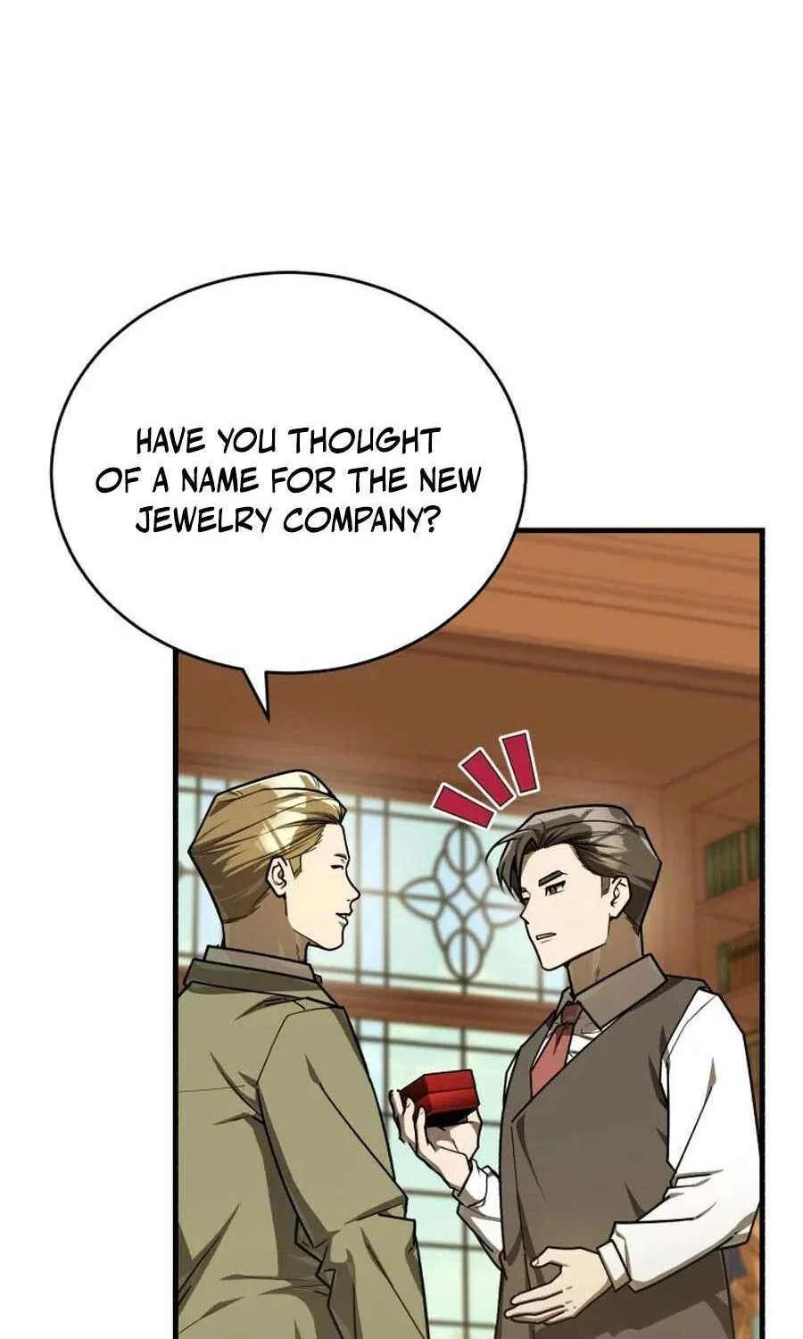 The Joseon Prince Went To America And Didn’t Return Chapter 49 page 15 - 