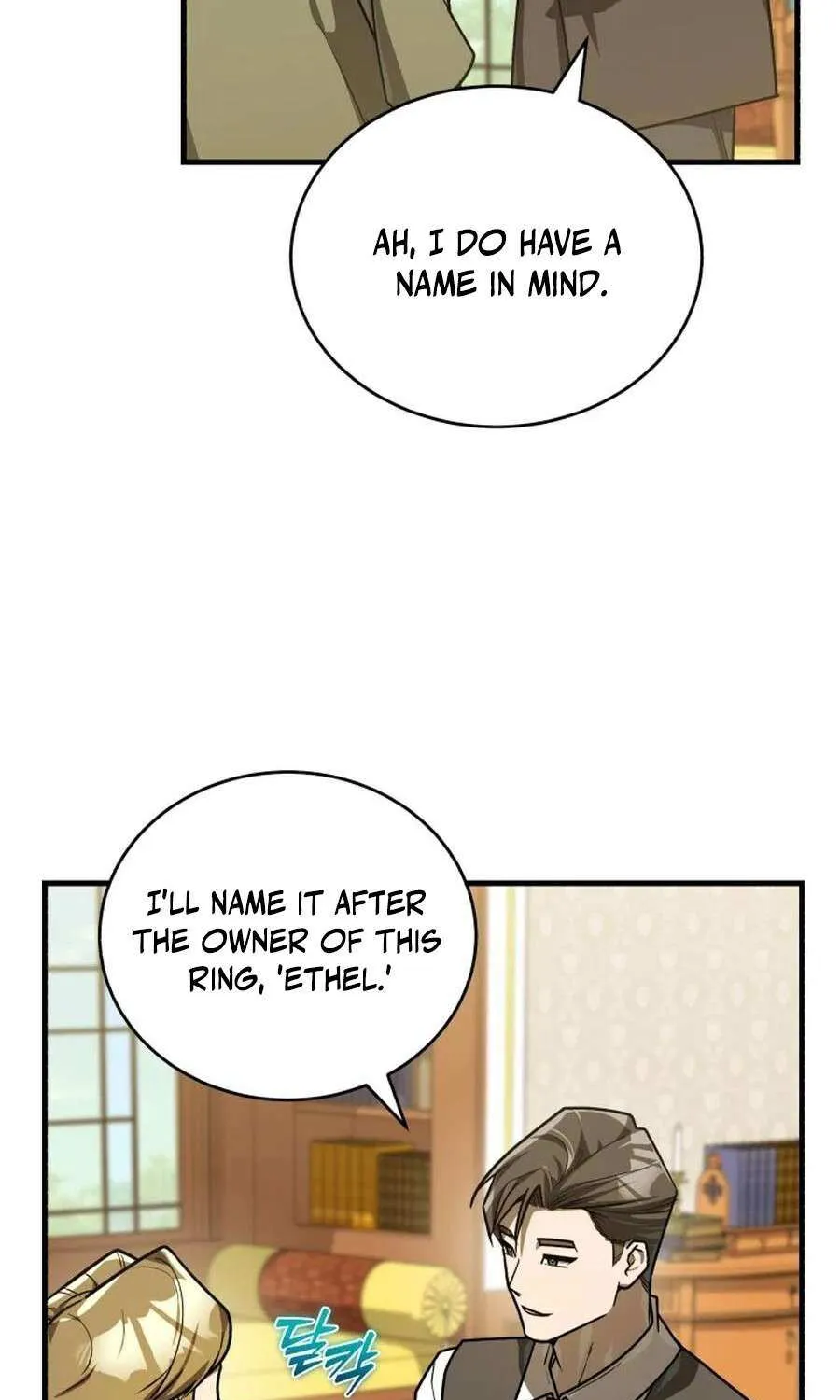 The Joseon Prince Went To America And Didn’t Return Chapter 49 page 16 - 